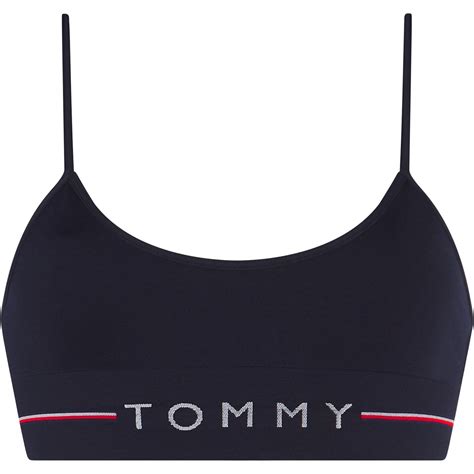 tommy hilfiger seamless bralette.